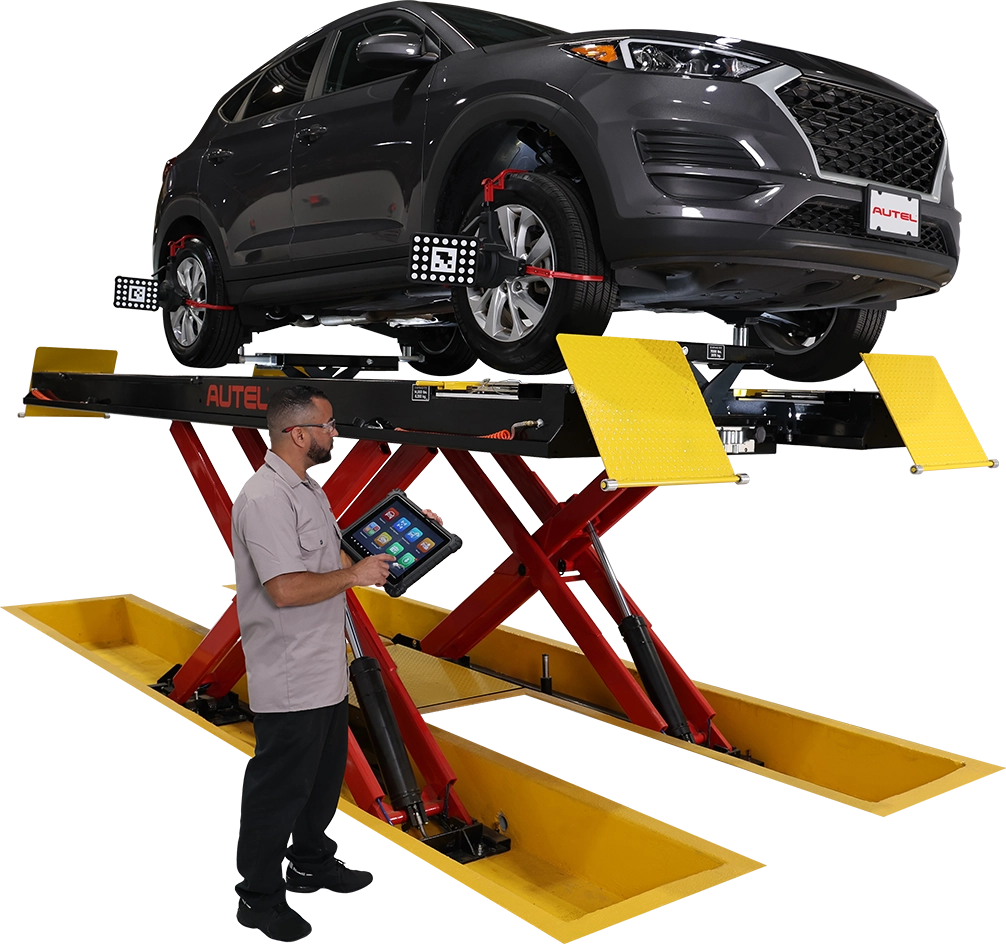 Bay Max Lift