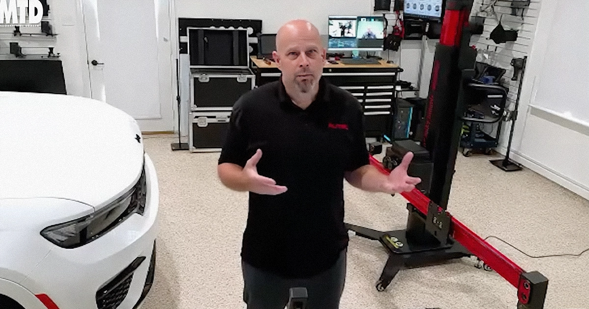 ADAS Calibration After Alignment: The Process Tire Dealers Need
