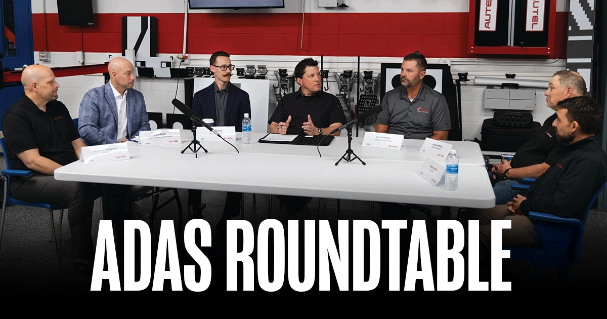 Video: ADAS Roundtable