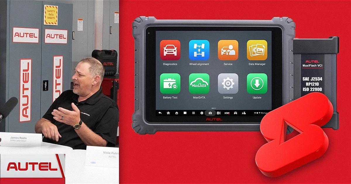 ADAS Roundtable: Why Isn’t the Collision Industry Scanning Vehicles?