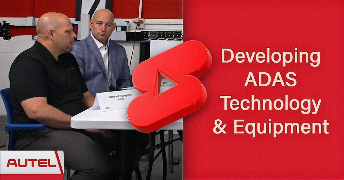 ADAS Roundtable: Developing ADAS Technology & Equipment