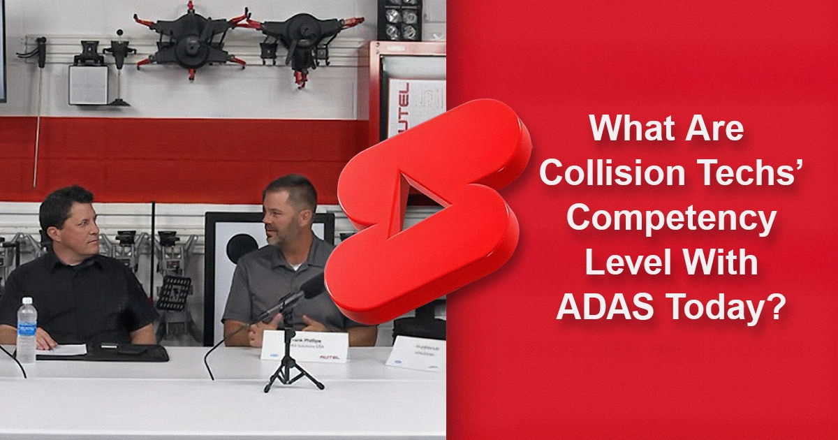 ADAS Roundtable: What Are Collision Techs’ Competency Level With ADAS Today?