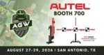 Autel Auto Glass Week