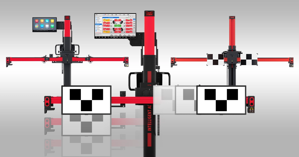 Precision Perfected: How Autel Technology Eliminates ADAS Calibration Failures