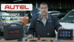 Diagnostics Scans with the Autel MS906MAX