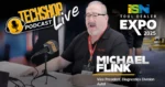 ISN Expo - TechShop Live Podcast
