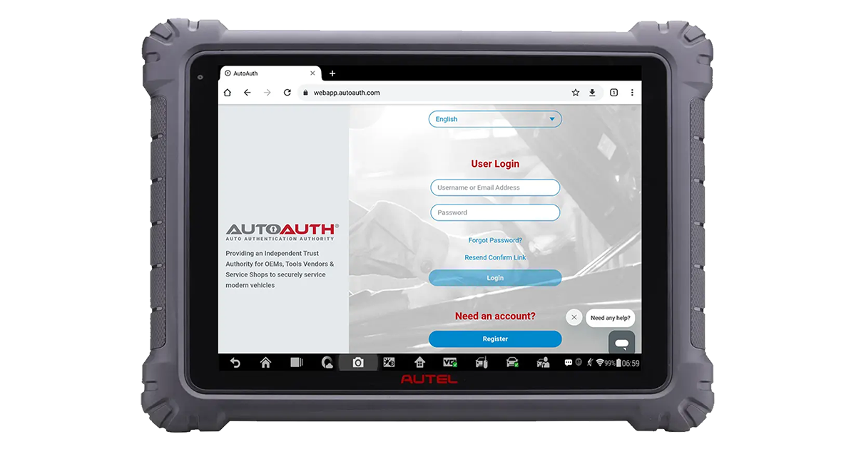 Autel: Pushing the Boundaries of Aftermarket Diagnostics