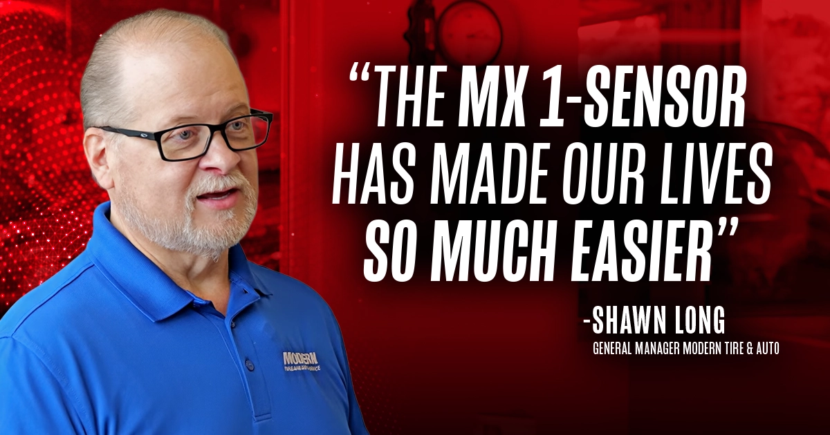 Autel In-Shop: Why Modern Tire & Auto Trusts Autel Equipment in Every Bay