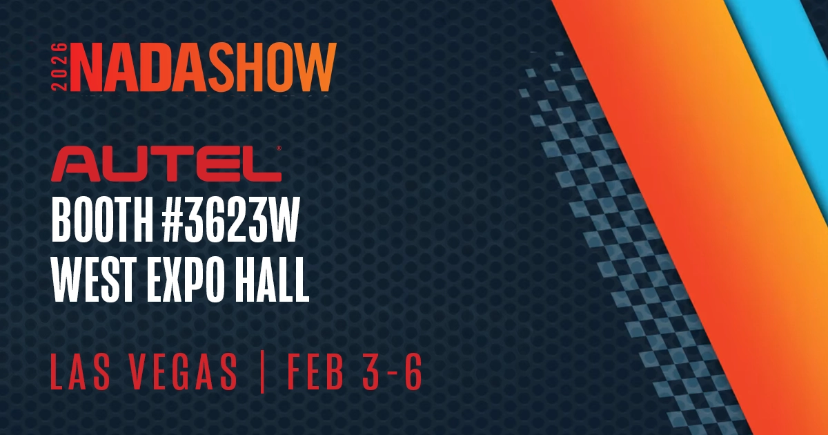 Visit Autel At NADA Show 2026