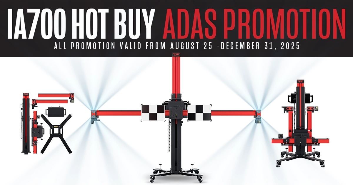 IA700 ADAS Promotion