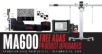MA600 Free ADAS Product Upgrades