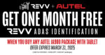 REVV ADAS - Get One Month Free