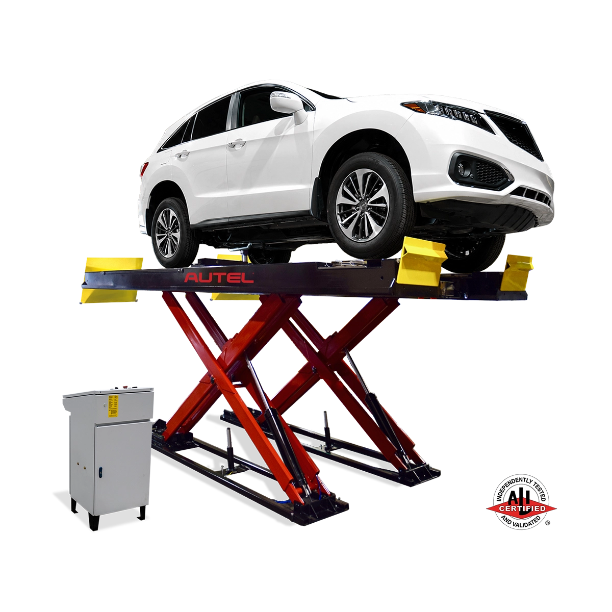 14K Surface-Mounted Scissor Lift