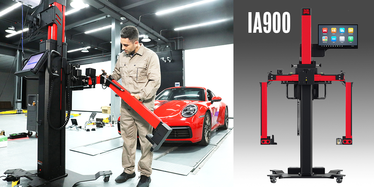 Service Opportunities: Integrating ADAS Calibrations Now