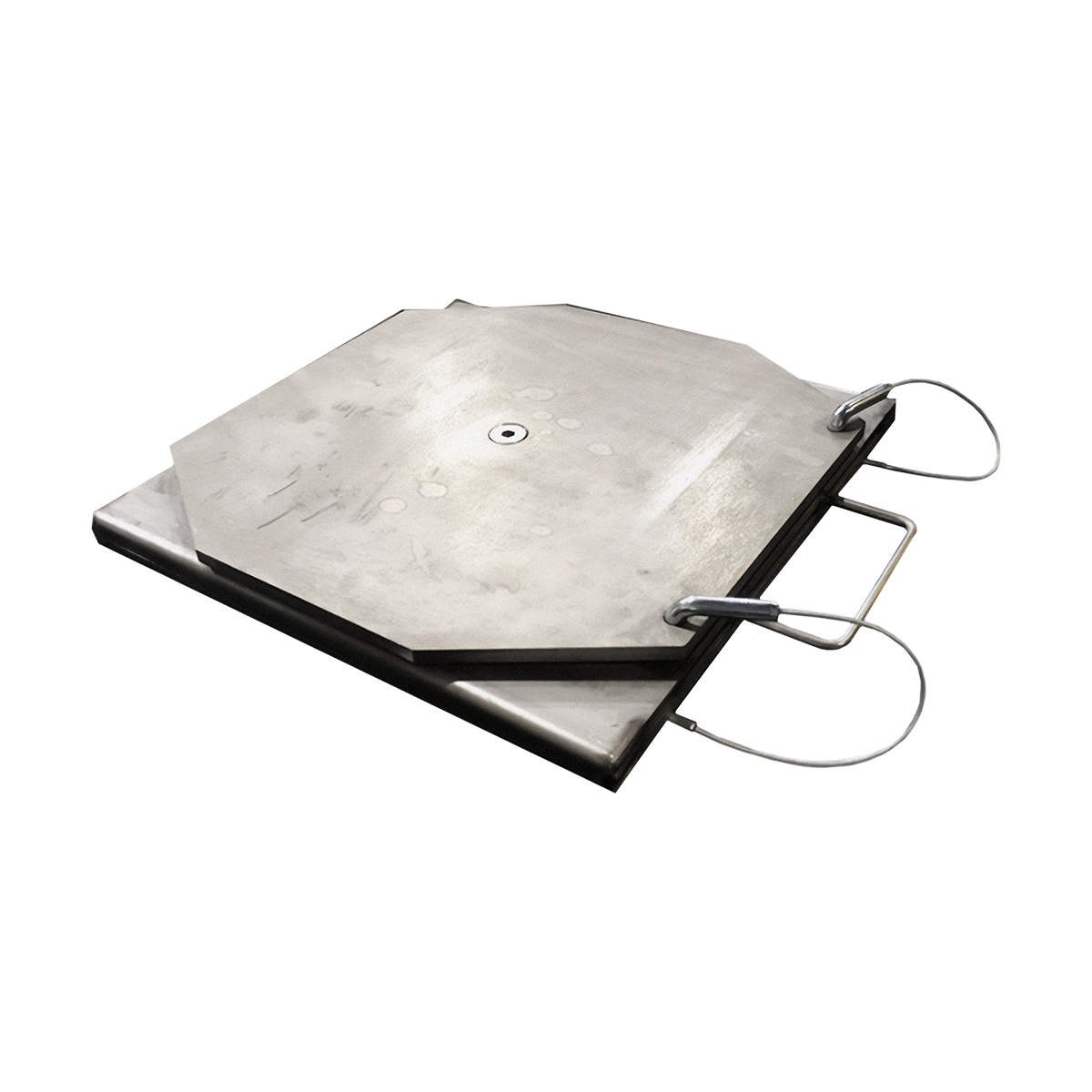 Stainless Steel Turn Plates