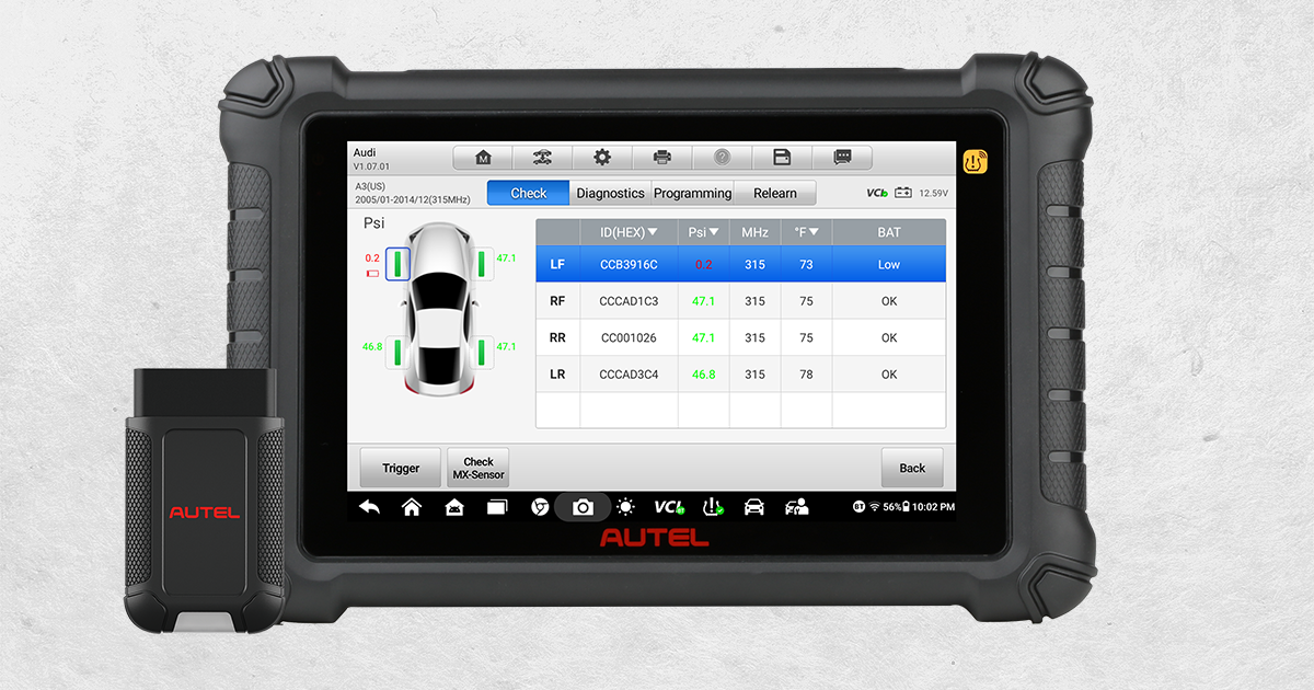 Podcast: How TPMS Tools Have Evolved