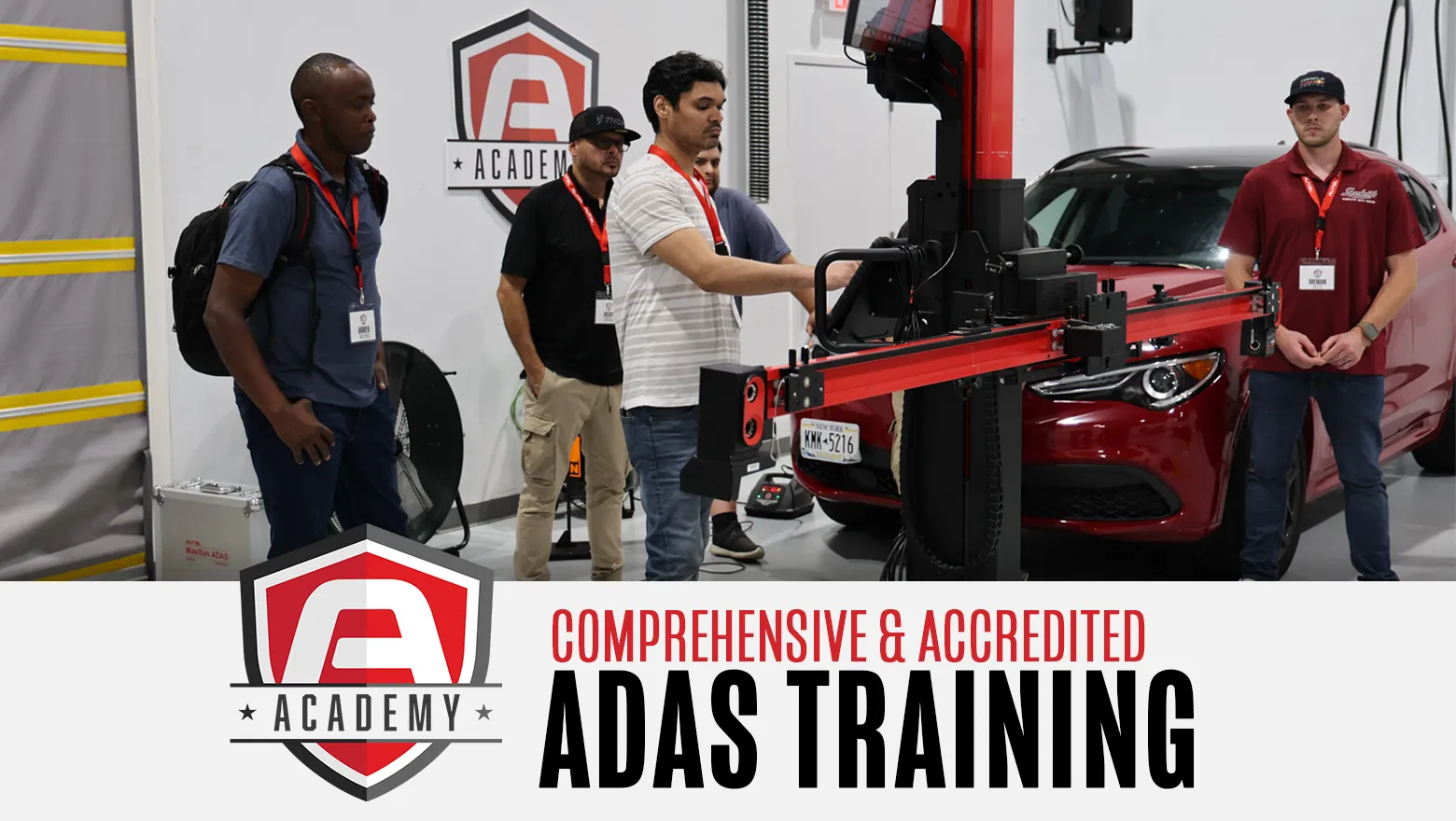 Autel Academy ADAS Training