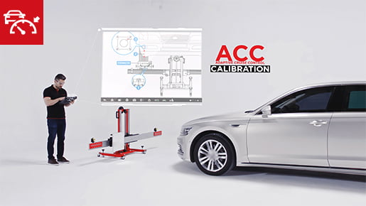 Adaptive Cruise Control