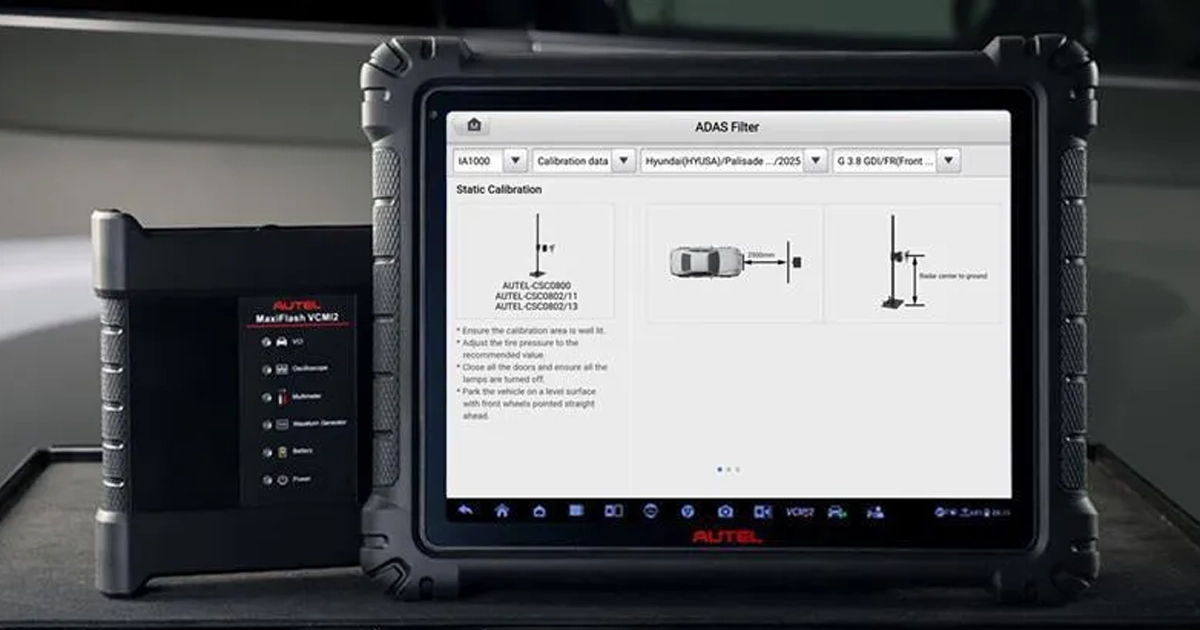 ADAS Calibration: Why a “Passed” Scan Isn’t Enough