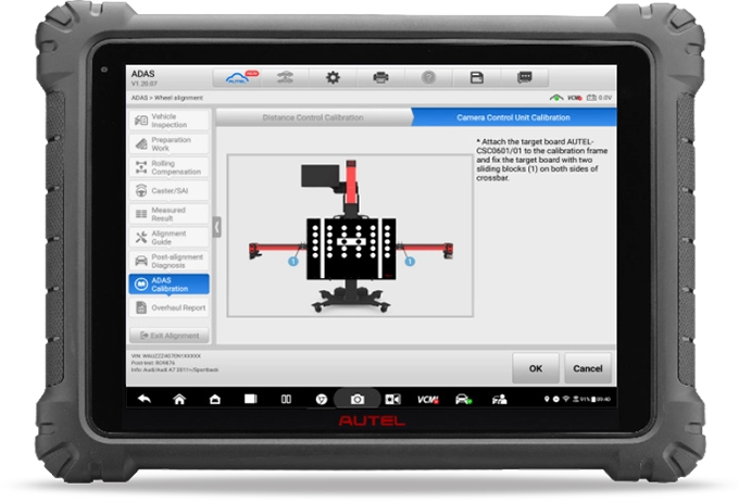 Calibration Instructions