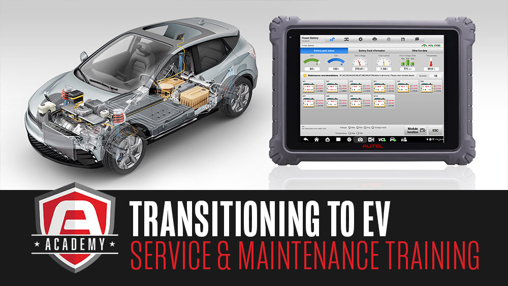 EV Diagnostic Training