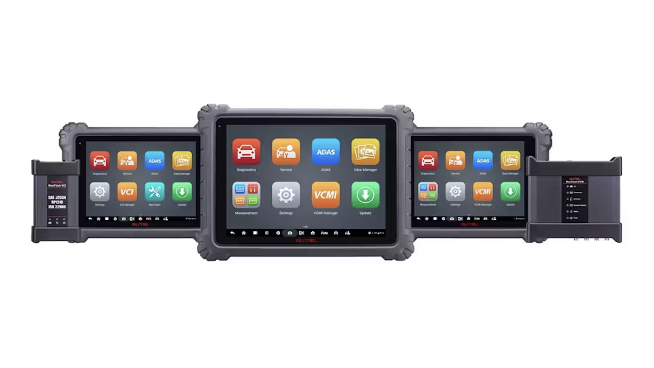 Autel Expanded AutoAuth Certifications