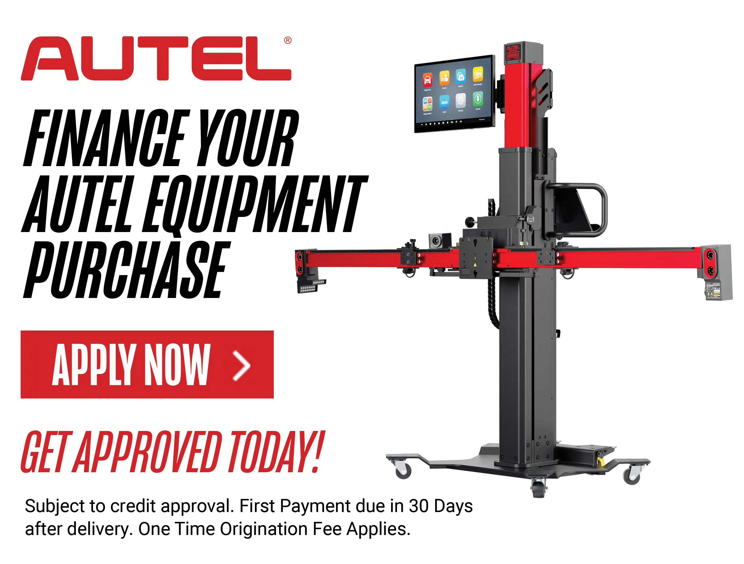 Autel Financing