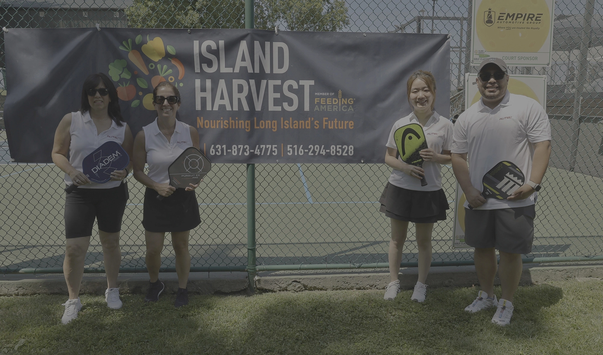 Autel and Island Harvest
