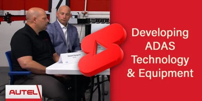 ADAS Roundtable: Developing ADAS Technology & Equipment