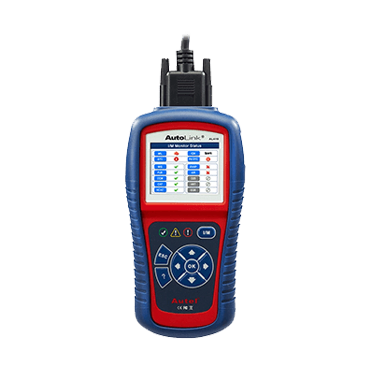 AutoLINK AL419