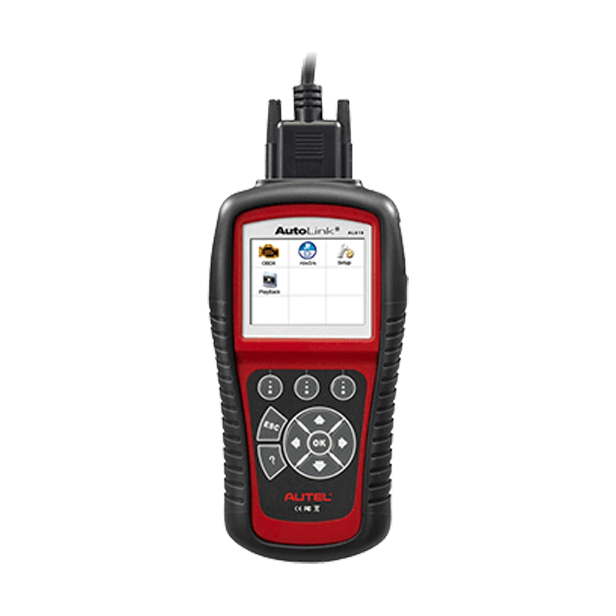 AutoLINK AL619