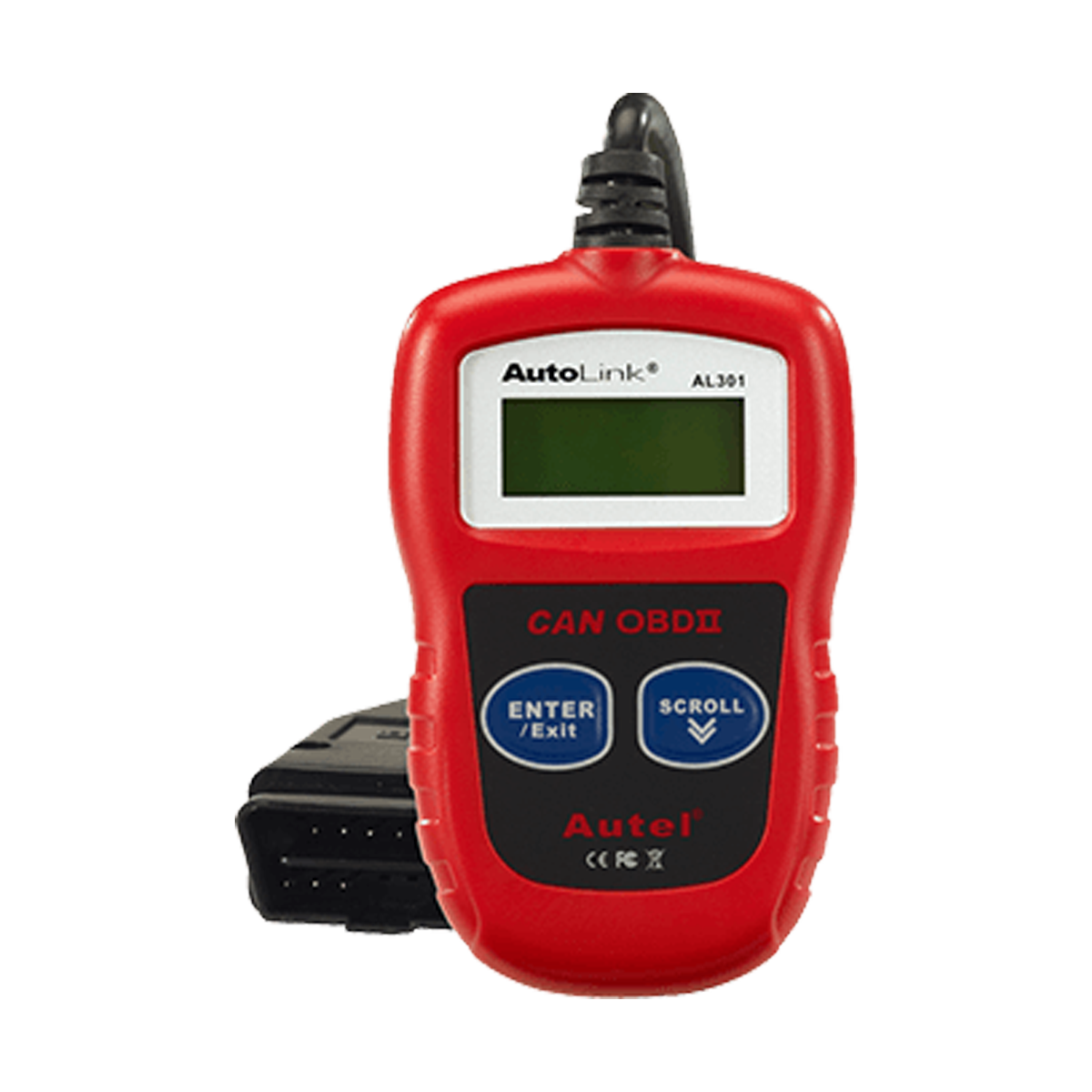 AutoLINK AL301 front