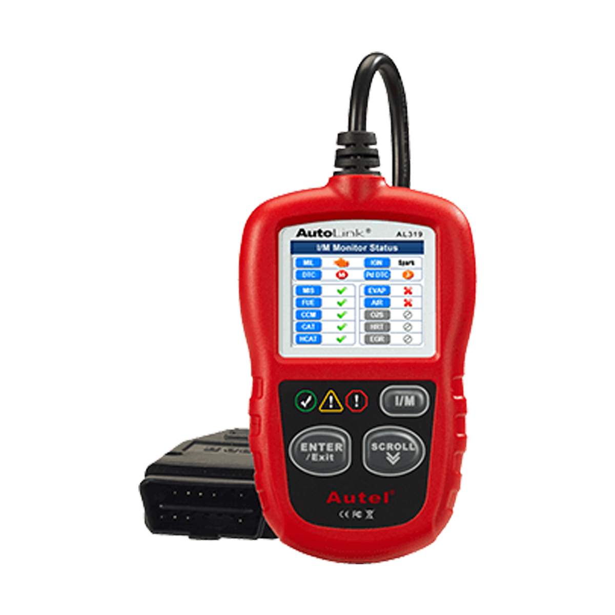 AutoLINK AL319