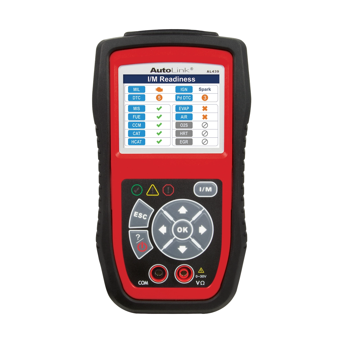 AutoLink AL439