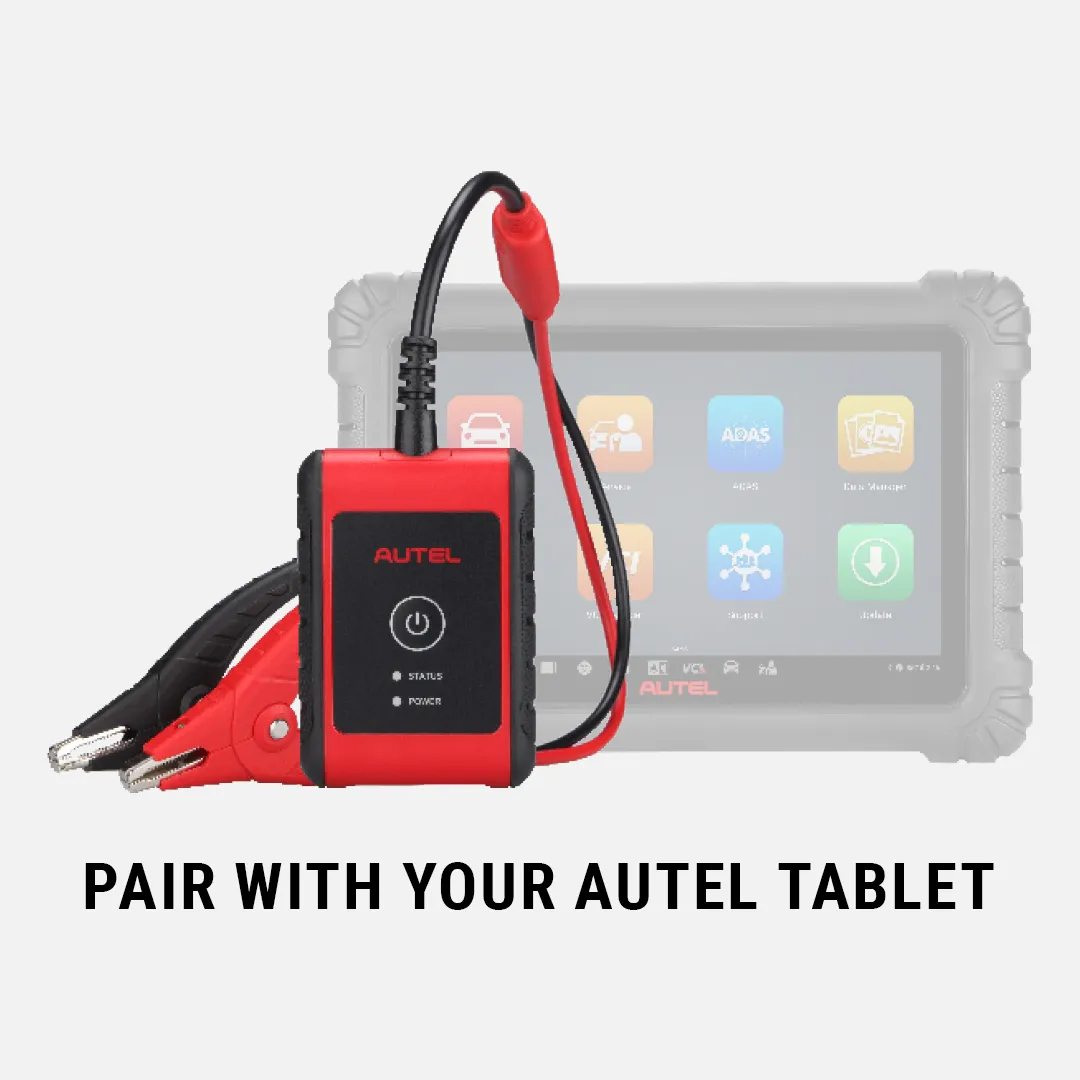 BT506 with Autel Tablet