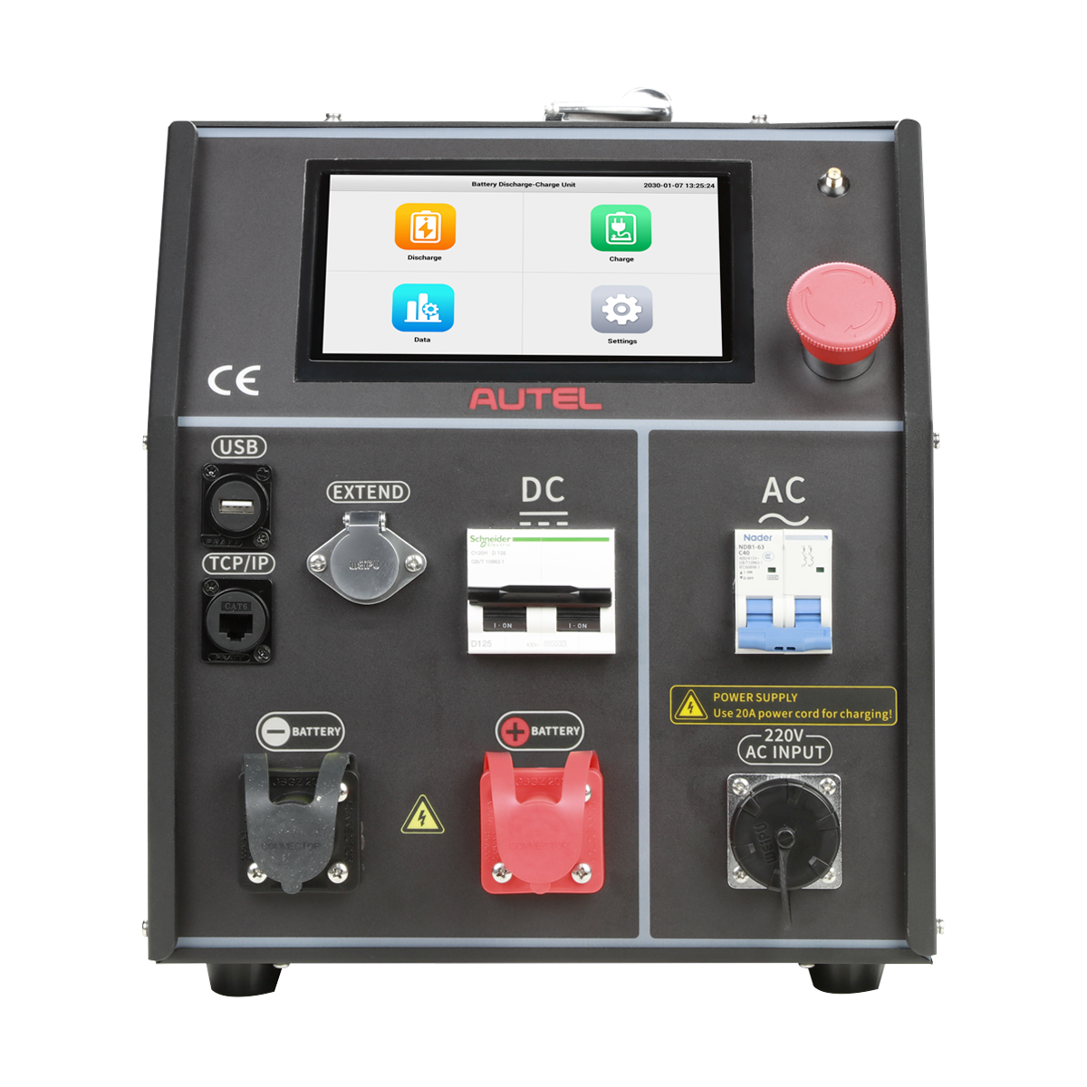 CDT100 EV Diagnostics