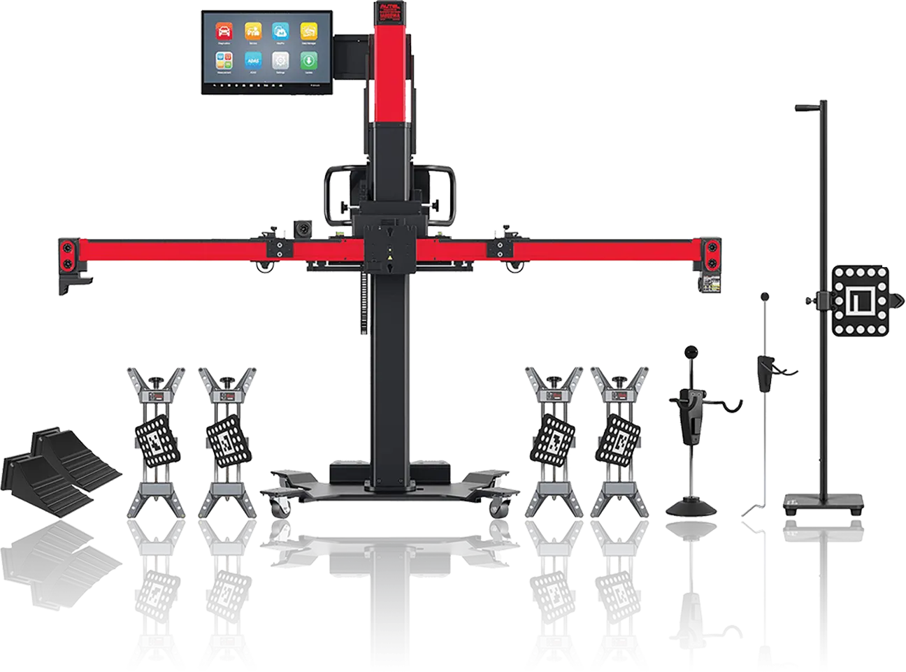 ADAS and Wheel Alignment