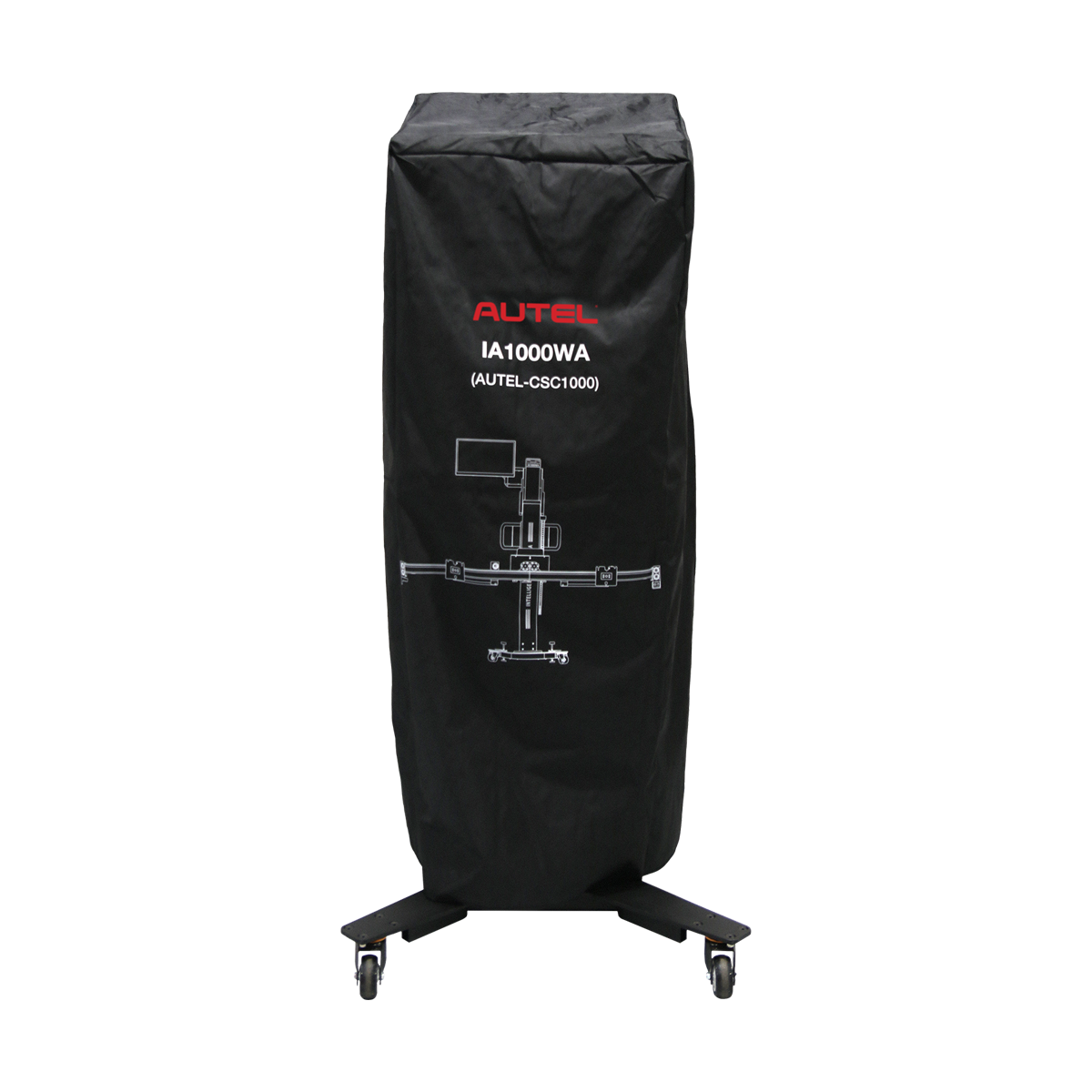 IA1000WA Dust Cover CSC1000