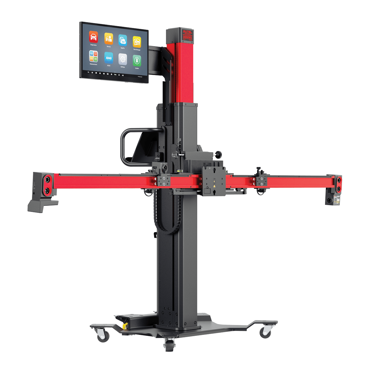 Inteligent ADAS 900WA Calibration