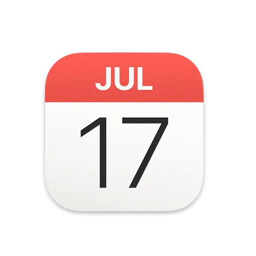 iCal Calendar