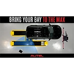 ADAS Bay Max Vehicle Lift