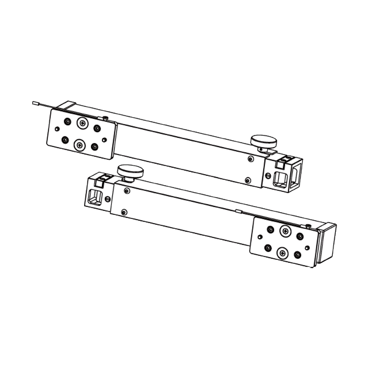 MA600 Crossbar Extensions CSC1500-16