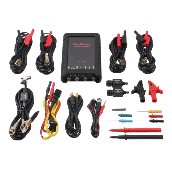 MaxiSCOPE MP408 4-Channel Automotive Oscilloscope | Autel