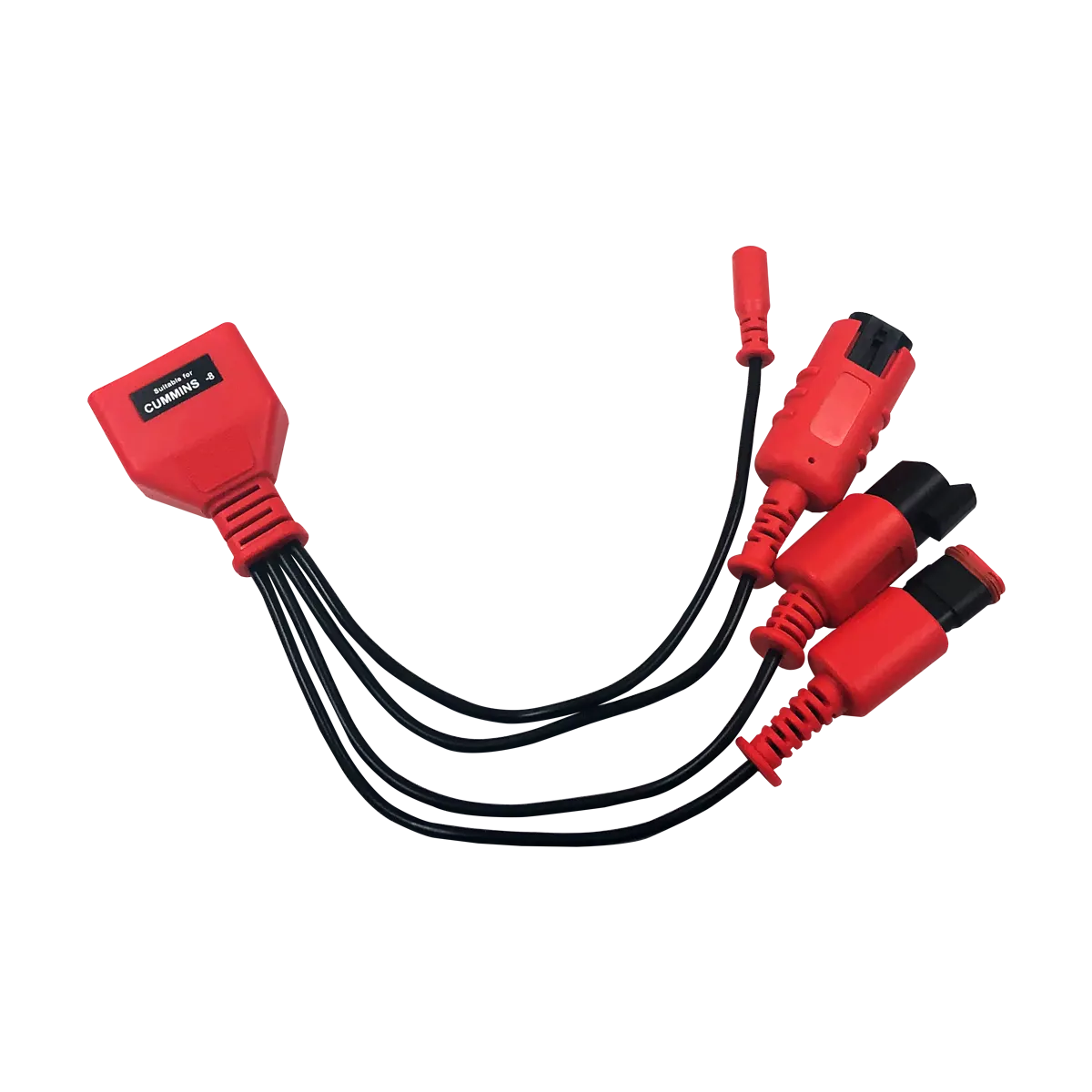 MaxiSYS CV Cummins 8-Pin Adapter Cord