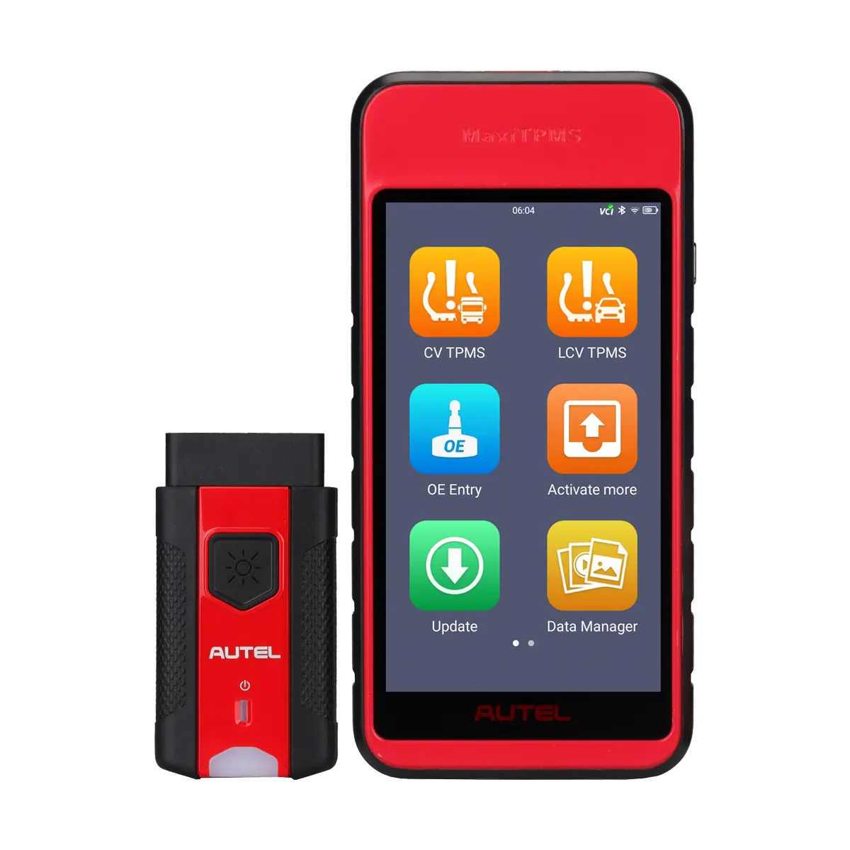 MaxiTPMS ITS600 CV VCI