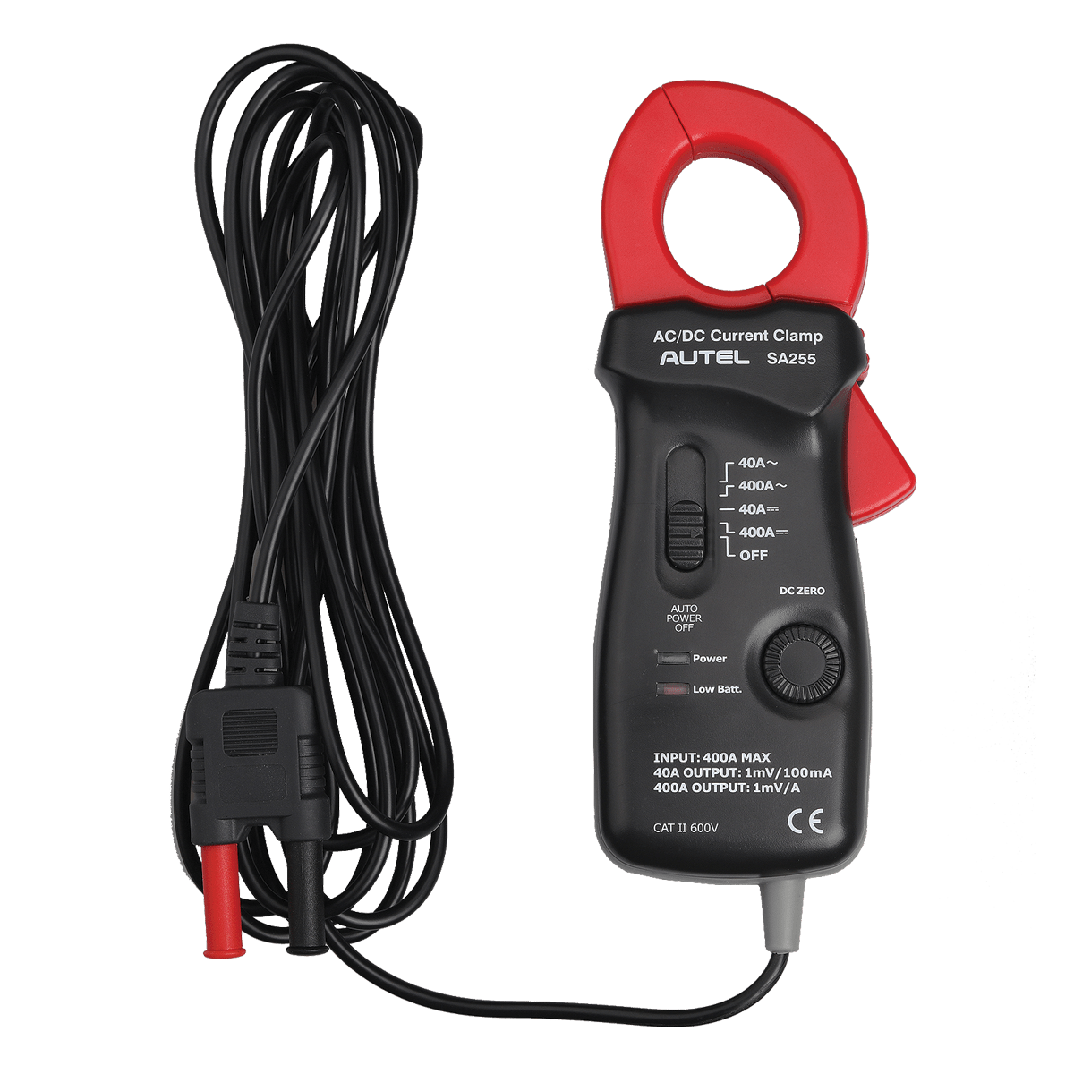 MaxiBAS BTAK Digital Multimeter