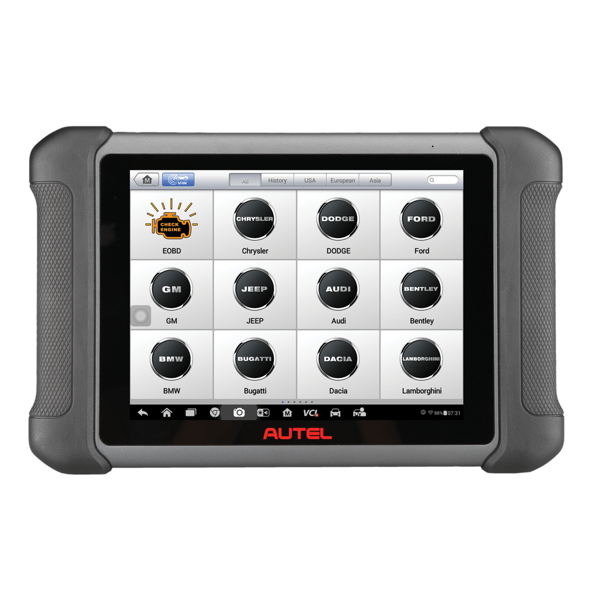 MaxiSYS MS906S Diagnostics