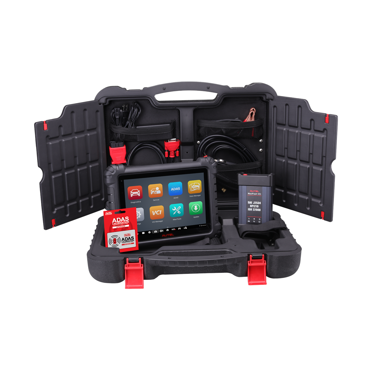 MaxiSYS MS909 ADAS Kit