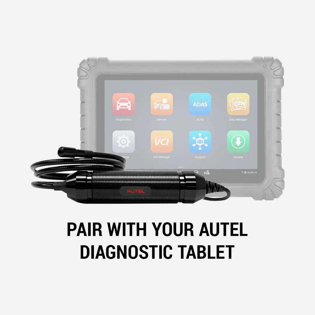 MV108S with Tablet