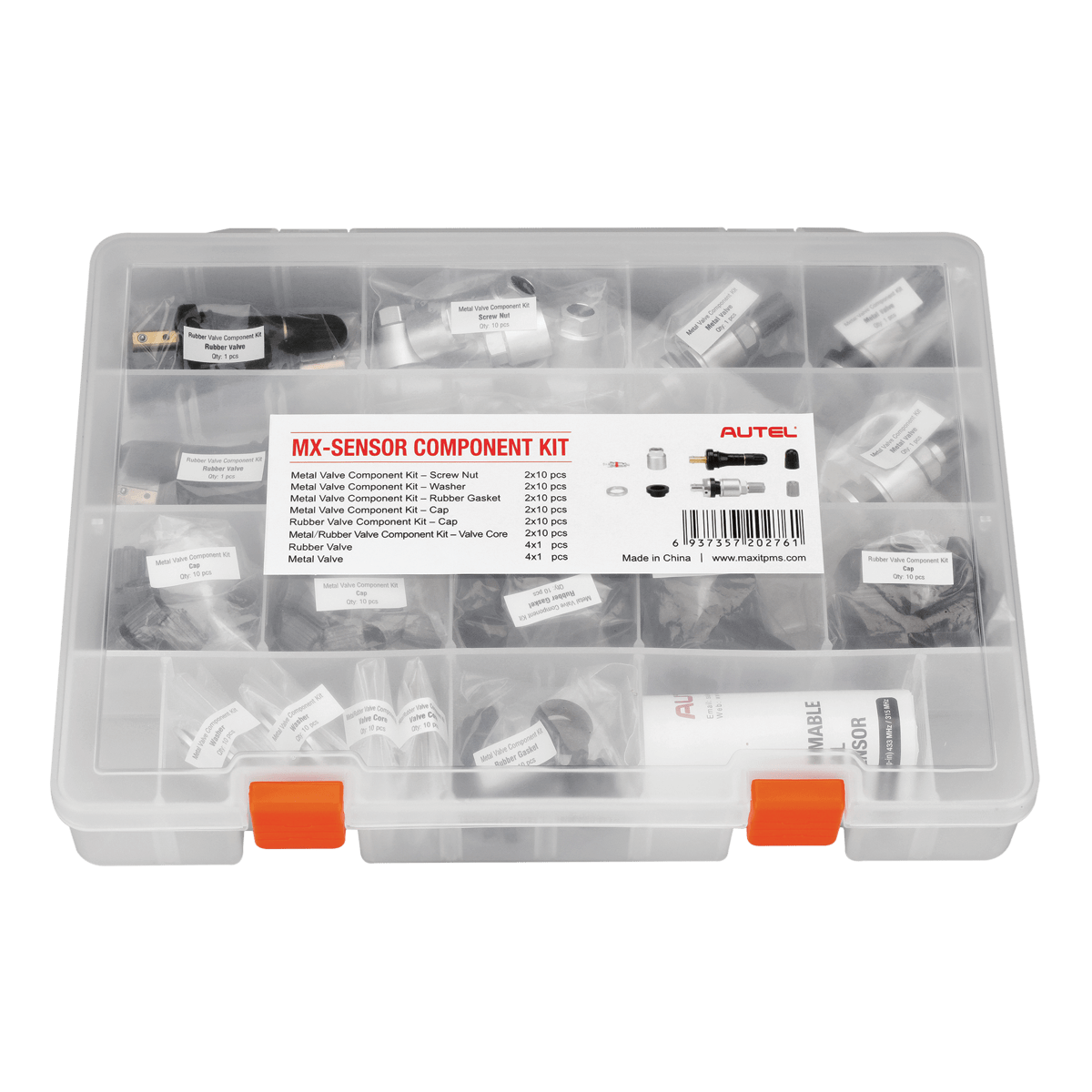 MX-SENSOR COMPONENT KIT